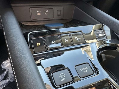 2027 Nissan Murano Dark Armor