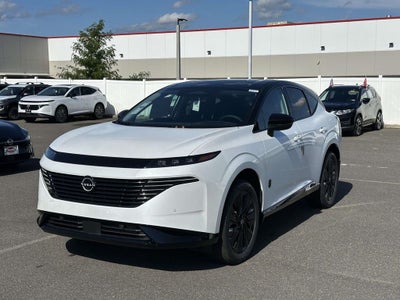 2027 Nissan Murano Dark Armor