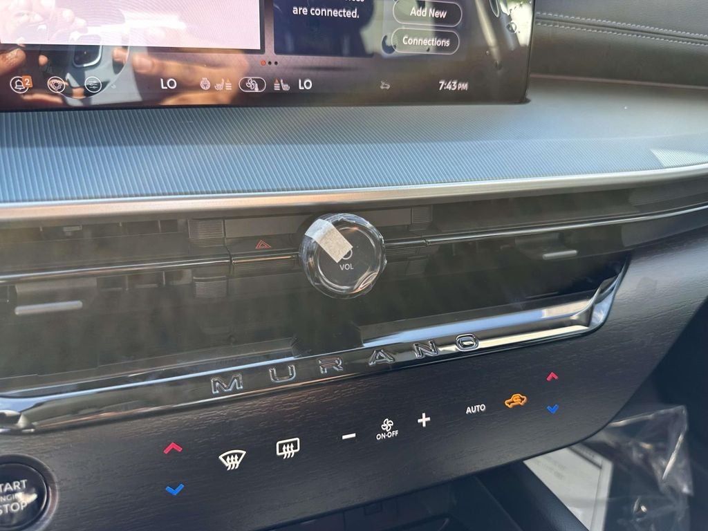 2027 Nissan Murano Dark Armor