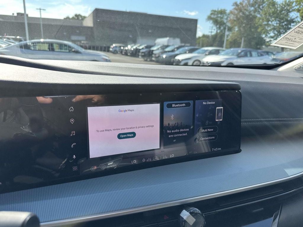 2027 Nissan Murano Dark Armor