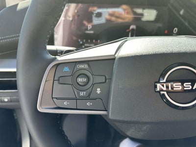 2027 Nissan Murano Dark Armor