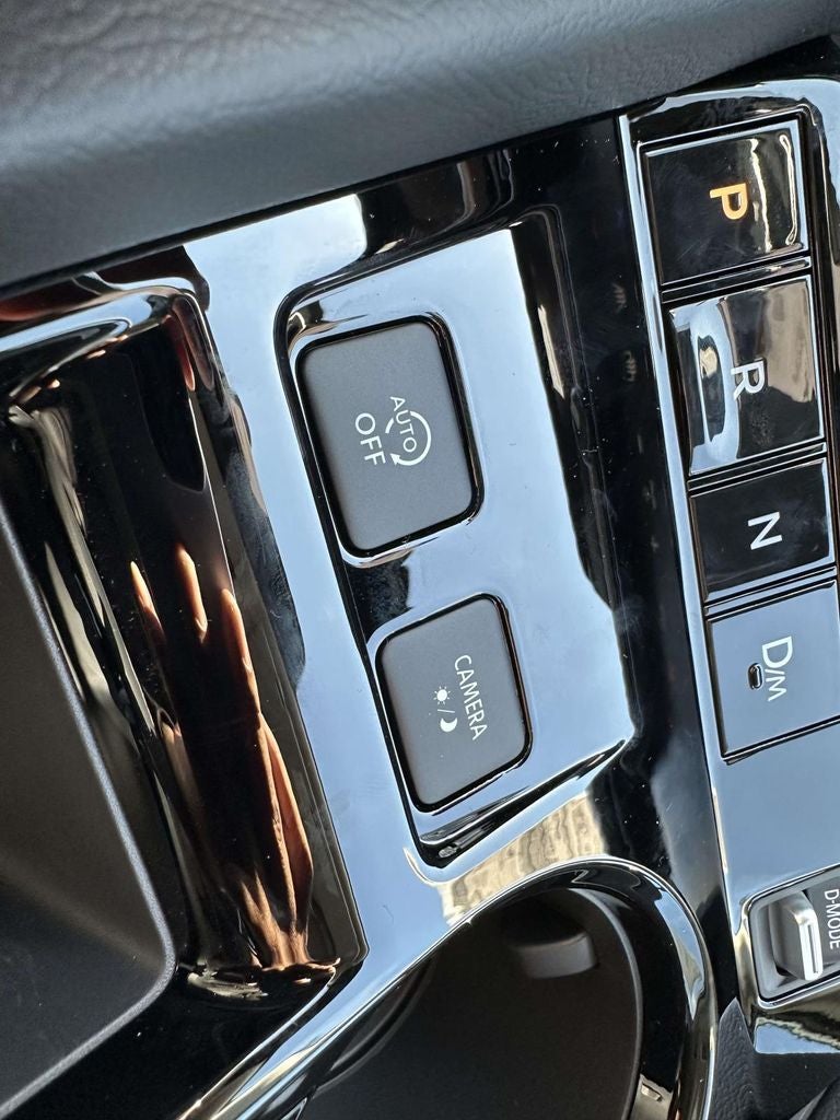 2027 Nissan Murano Dark Armor