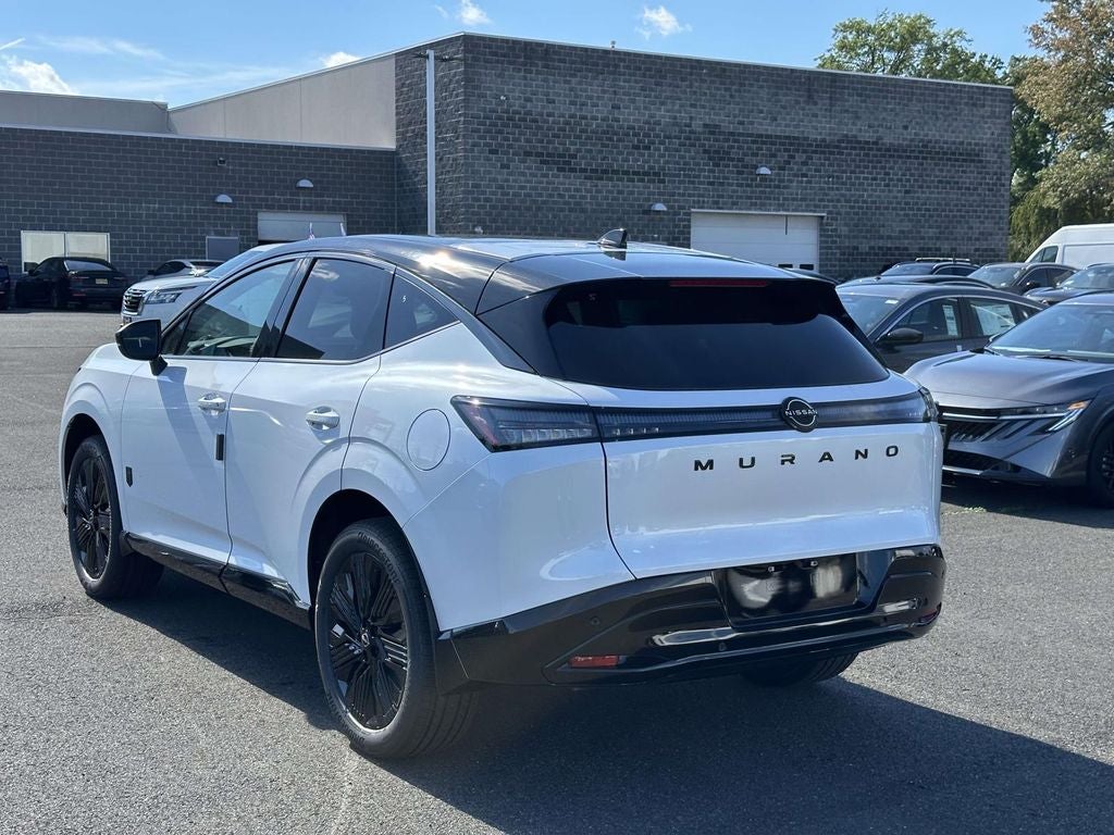 2027 Nissan Murano Dark Armor