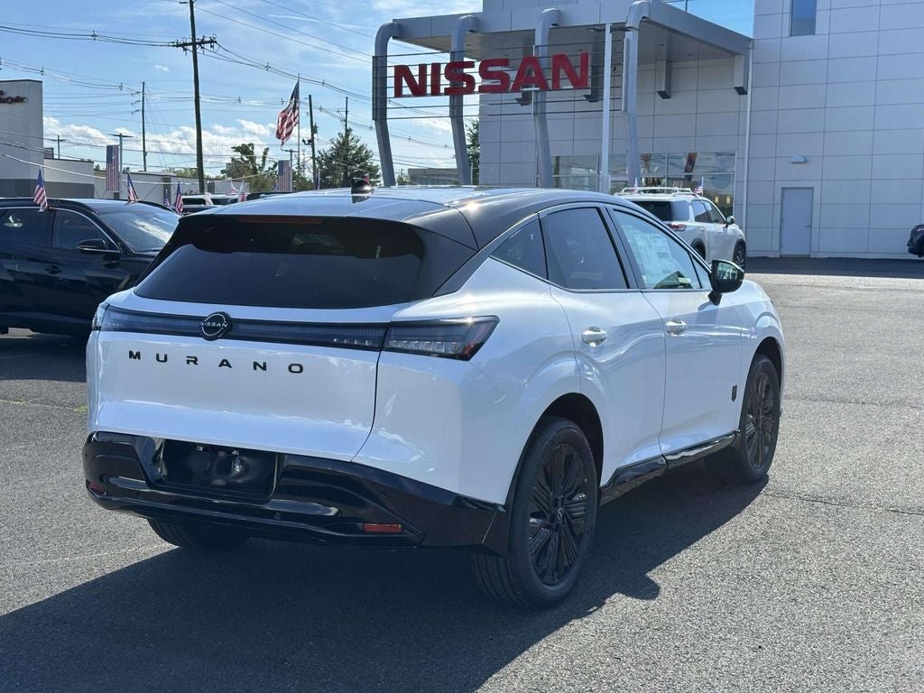 2027 Nissan Murano Dark Armor