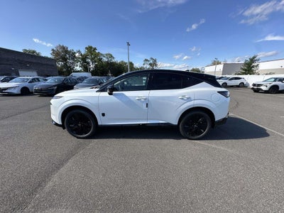 2027 Nissan Murano Dark Armor