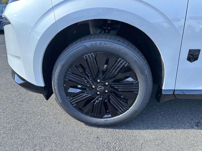 2027 Nissan Murano Dark Armor