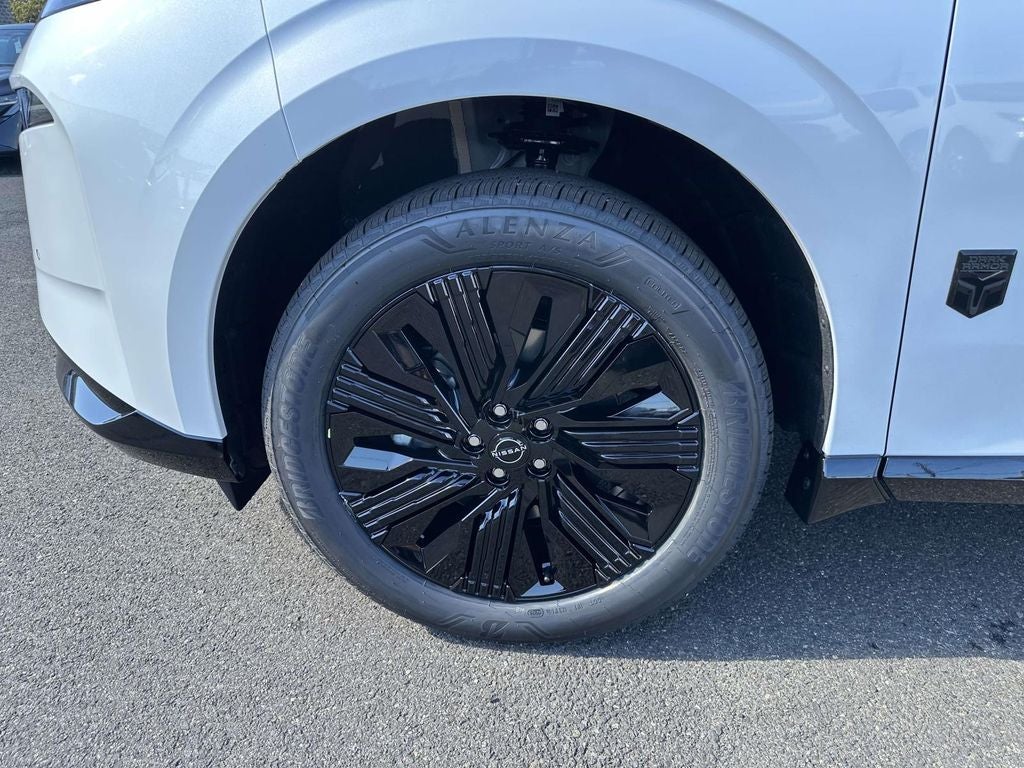 2027 Nissan Murano Dark Armor