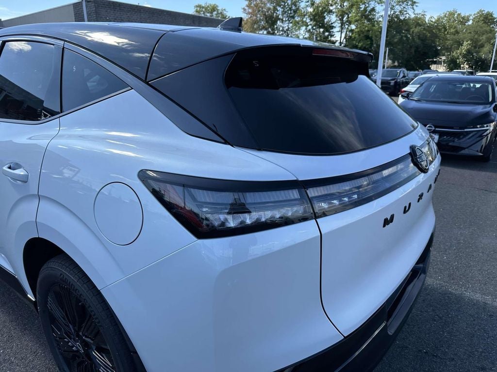2027 Nissan Murano Dark Armor