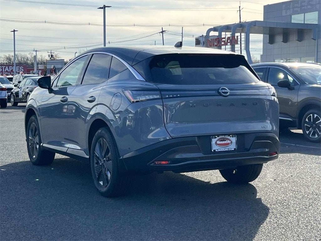 2025 Nissan Murano SL