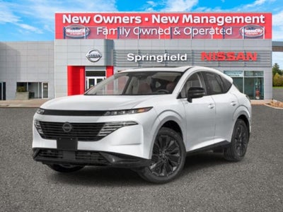 2026 Nissan Murano SL