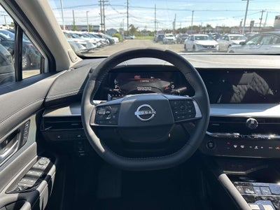 2027 Nissan Murano Platinum