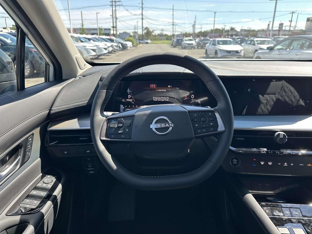 2027 Nissan Murano Platinum