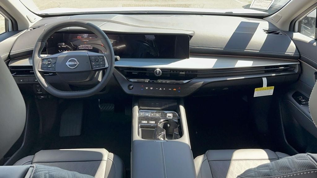 2027 Nissan Murano Platinum
