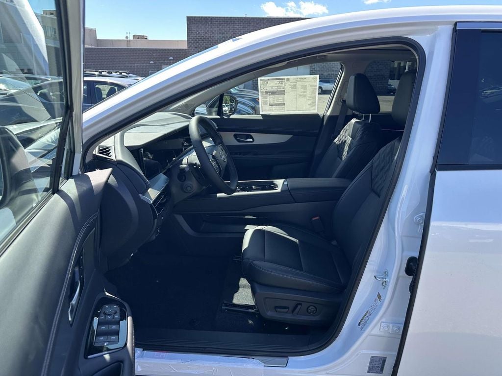 2027 Nissan Murano Platinum