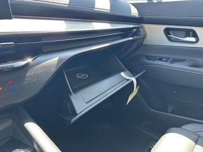 2027 Nissan Murano Platinum