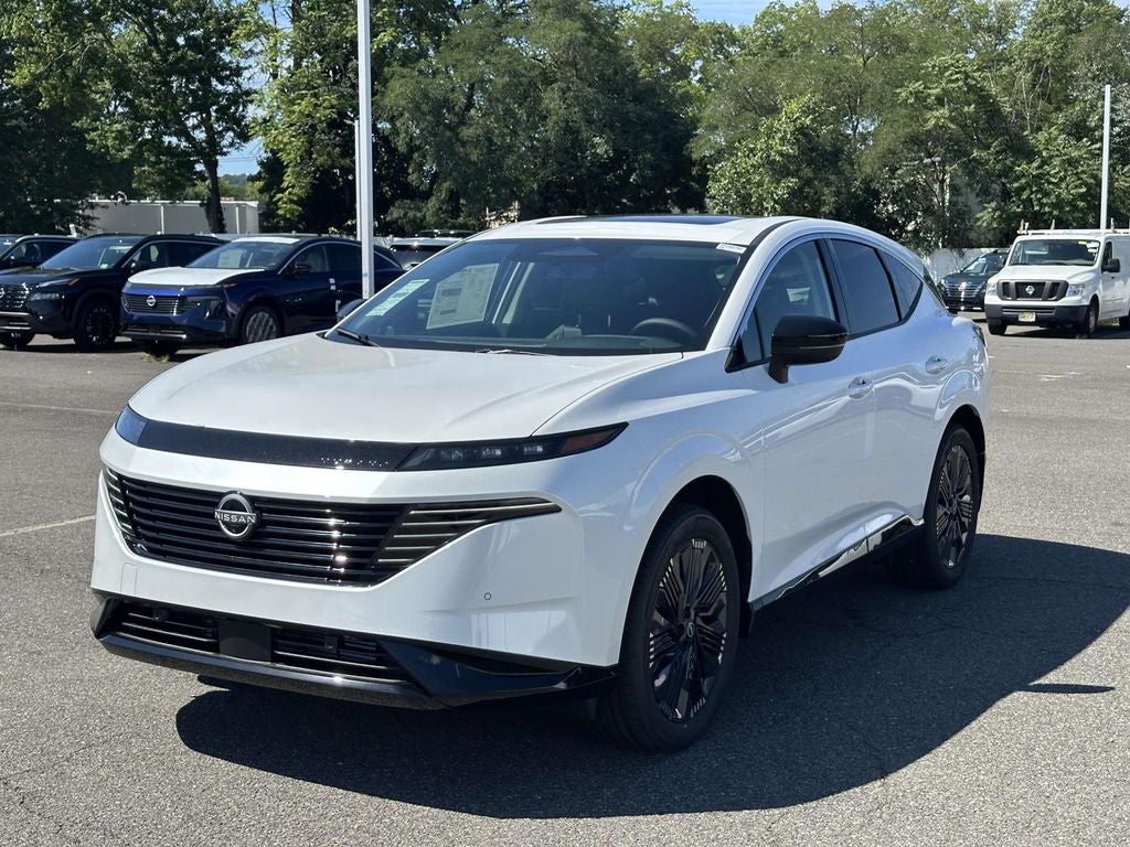 2027 Nissan Murano Platinum