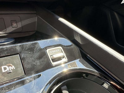 2027 Nissan Murano Platinum
