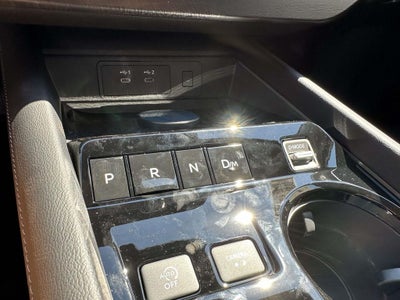 2027 Nissan Murano Platinum