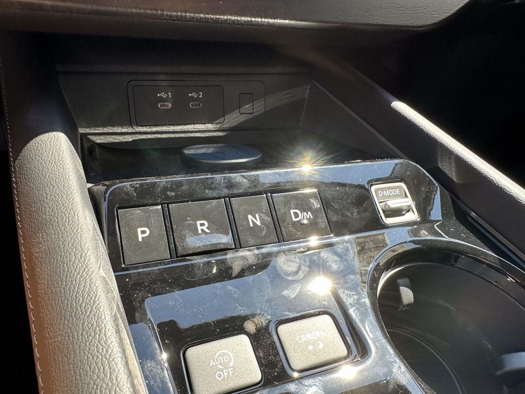 2027 Nissan Murano Platinum