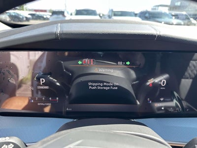 2027 Nissan Murano Platinum