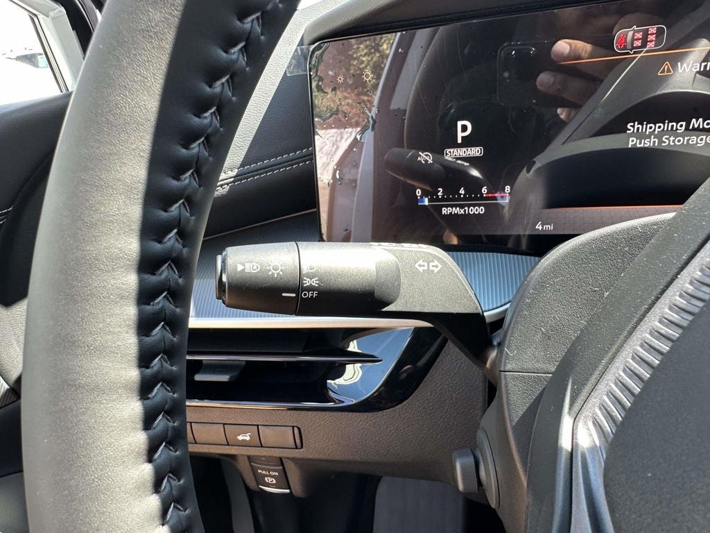 2027 Nissan Murano Platinum