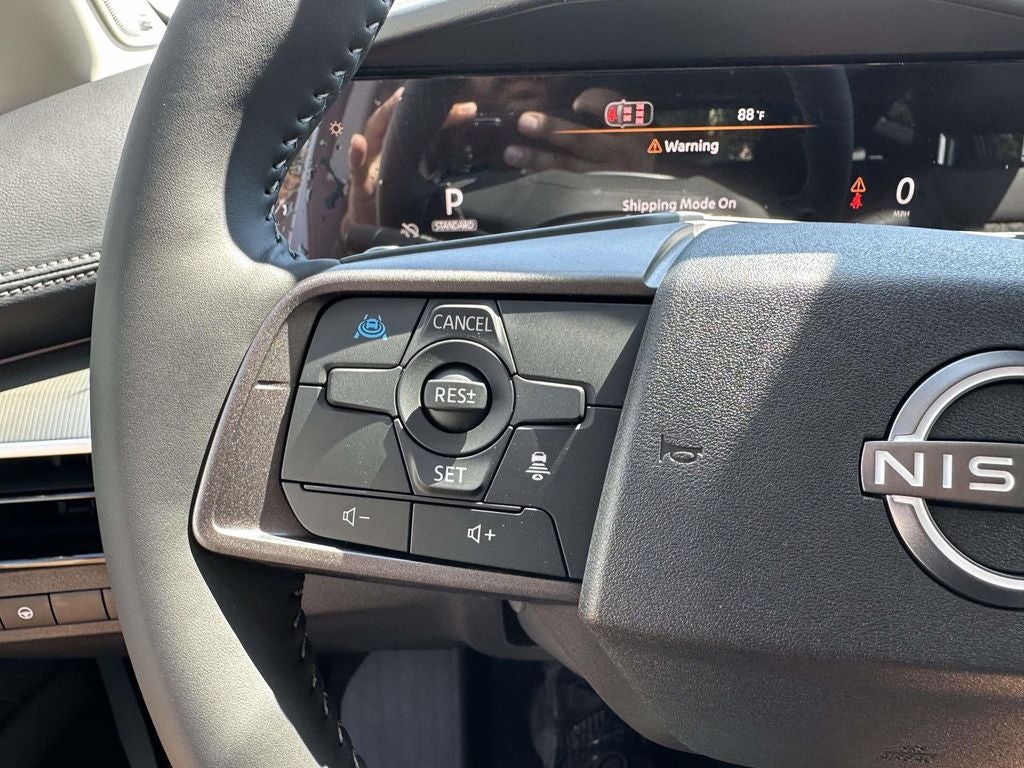 2027 Nissan Murano Platinum
