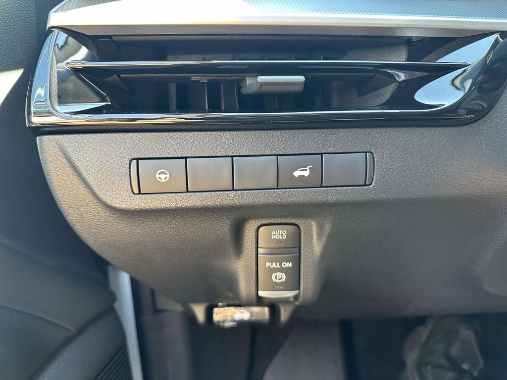 2027 Nissan Murano Platinum
