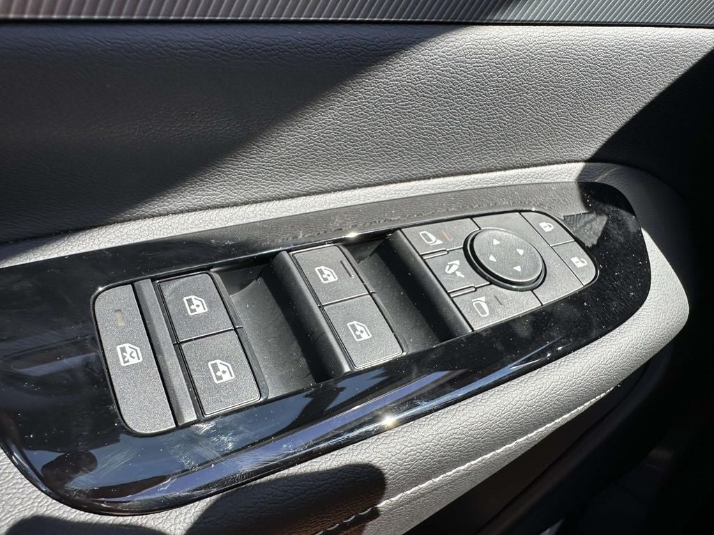 2027 Nissan Murano Platinum