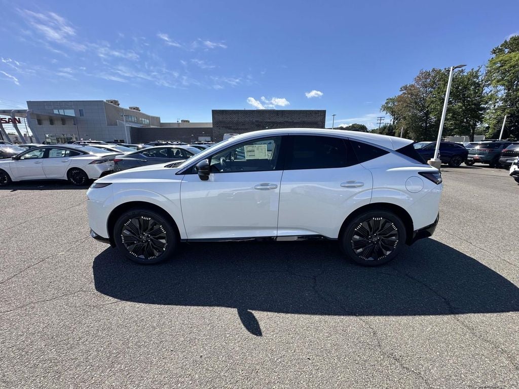 2027 Nissan Murano Platinum