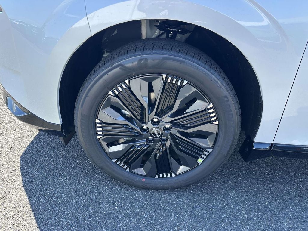 2027 Nissan Murano Platinum