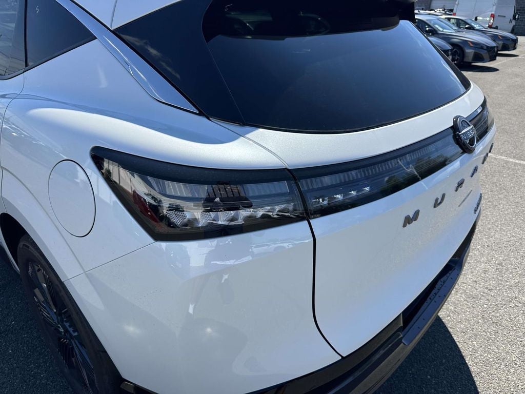 2027 Nissan Murano Platinum