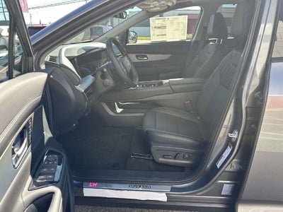 2027 Nissan Murano Platinum