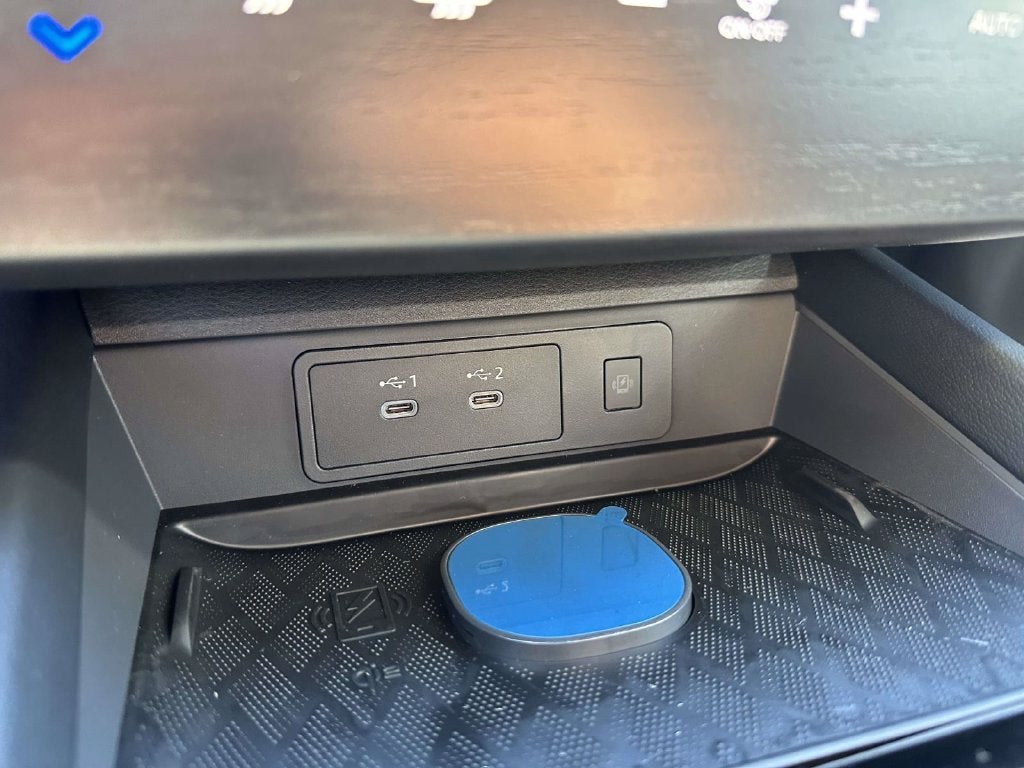2027 Nissan Murano Platinum