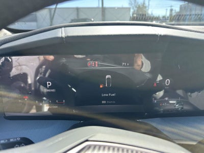 2027 Nissan Murano Platinum