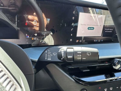 2027 Nissan Murano Platinum