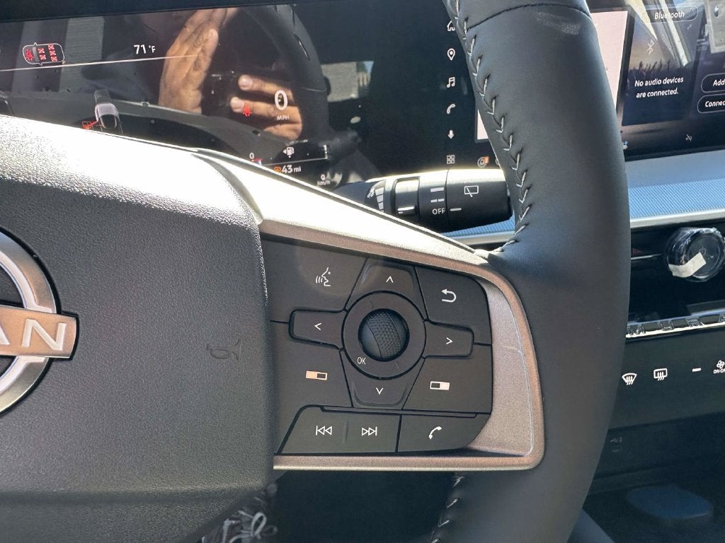 2027 Nissan Murano Platinum