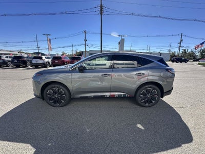 2027 Nissan Murano Platinum