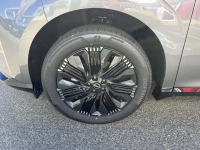 2027 Nissan Murano Platinum