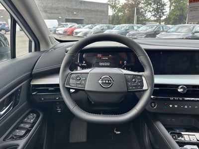 2027 Nissan Murano Platinum