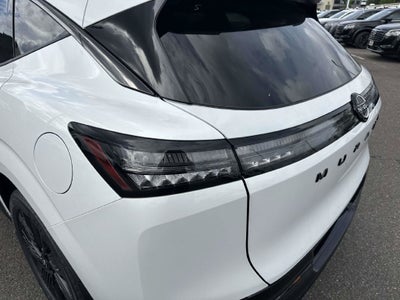 2027 Nissan Murano Platinum