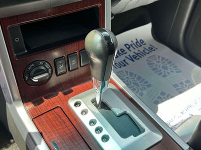 2008 Nissan Pathfinder LE