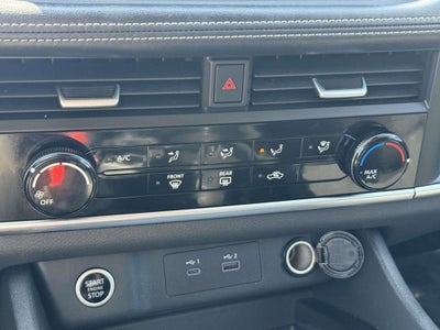 2023 Nissan Rogue S