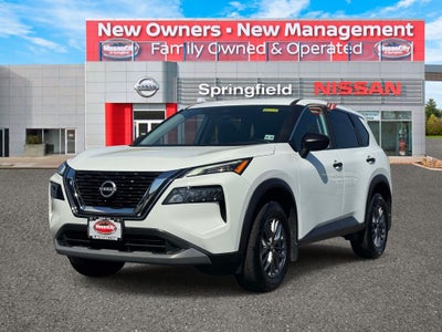 2023 Nissan Rogue S