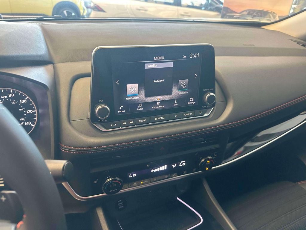 2026 Nissan Rogue Rock Creek®