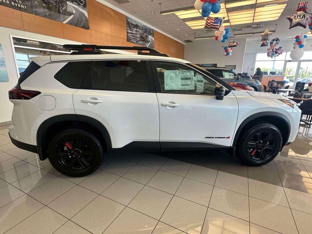 2026 Nissan Rogue Rock Creek®