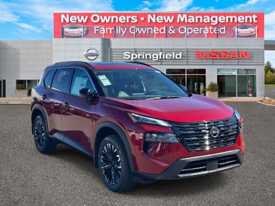 2027 Nissan Rogue Dark Armor™