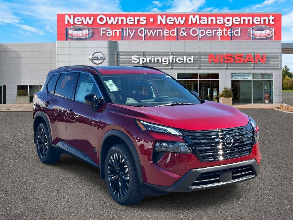 2027 Nissan Rogue Dark Armor™