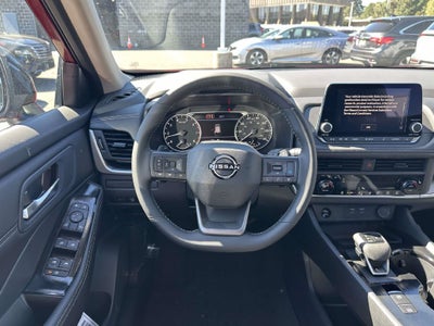 2027 Nissan Rogue Dark Armor™