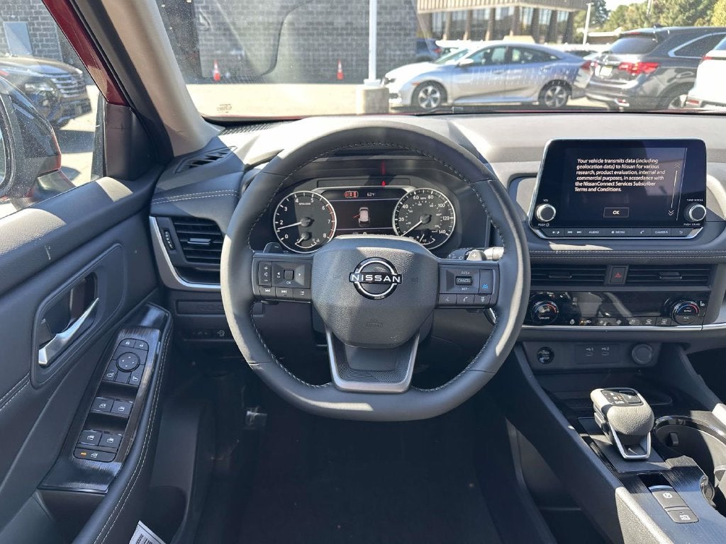 2027 Nissan Rogue Dark Armor™