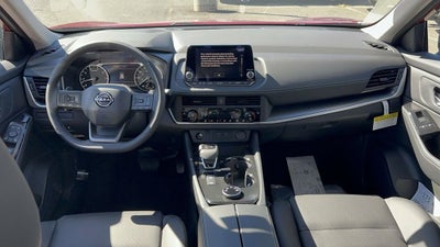 2027 Nissan Rogue Dark Armor™